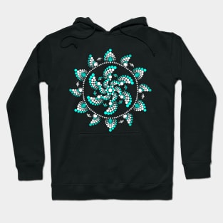 Mandala_8 Hoodie